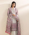 2 Piece - Printed Khaddar Suit